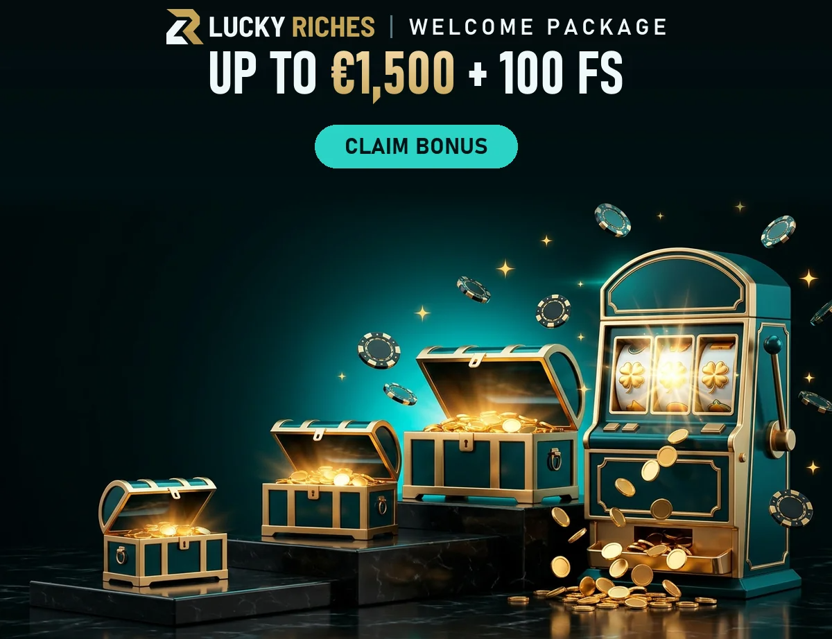 Luckyriches-welcome-package-three-chests-slot