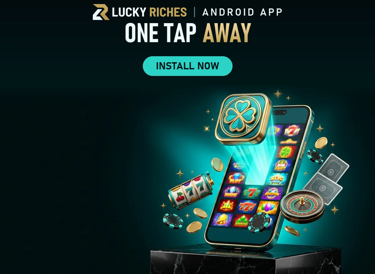 luckyriches-android-app-phone-lobby